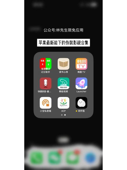 2025年ios最新伪装软件