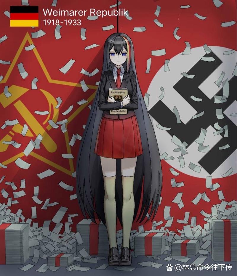 欧陆战争6:1914娘化