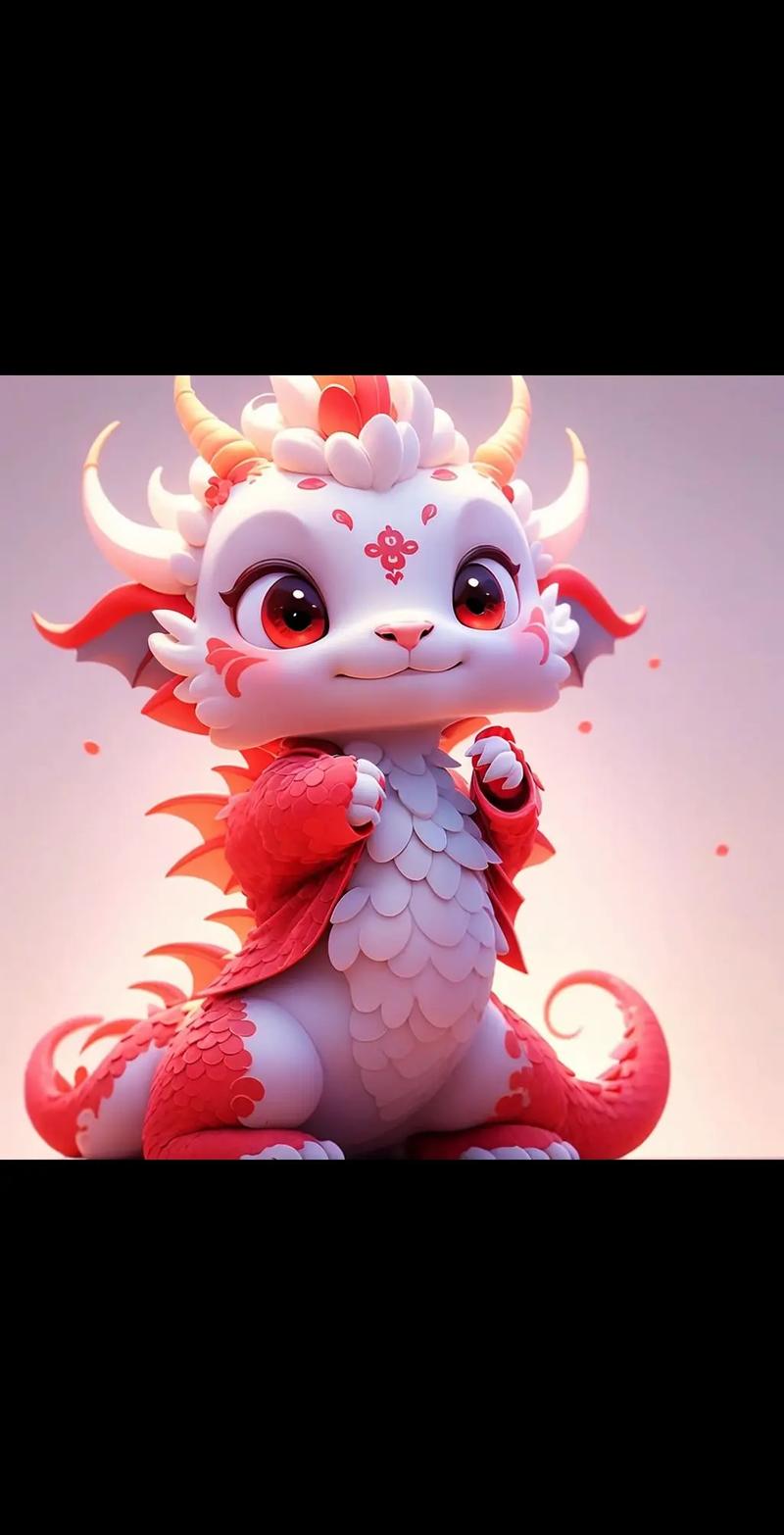 2021年萌萌小笨龙