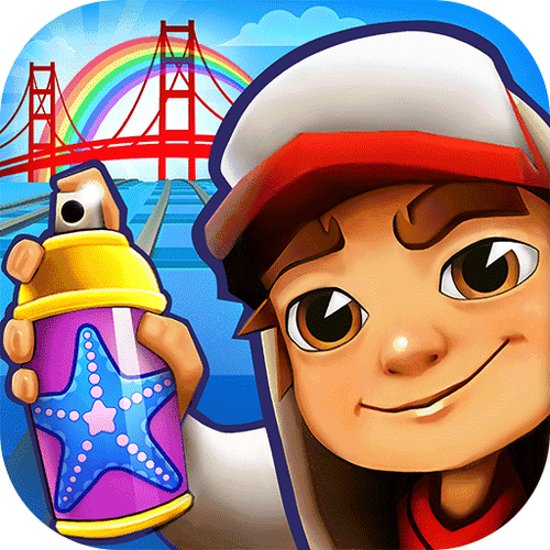 subway surfers 初始版