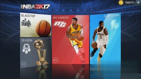 nba2k17安卓中文版