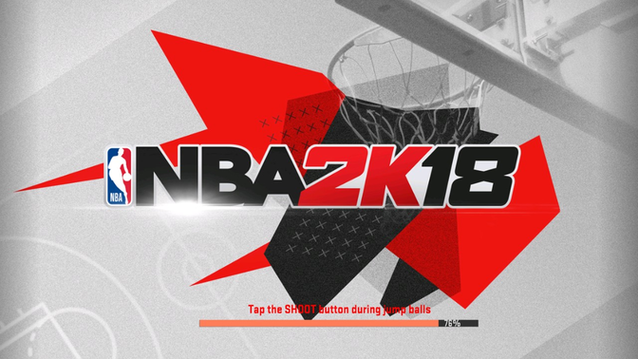nba2k18安卓版中文版