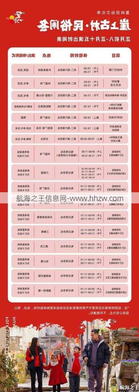 2025年最新手游开服表