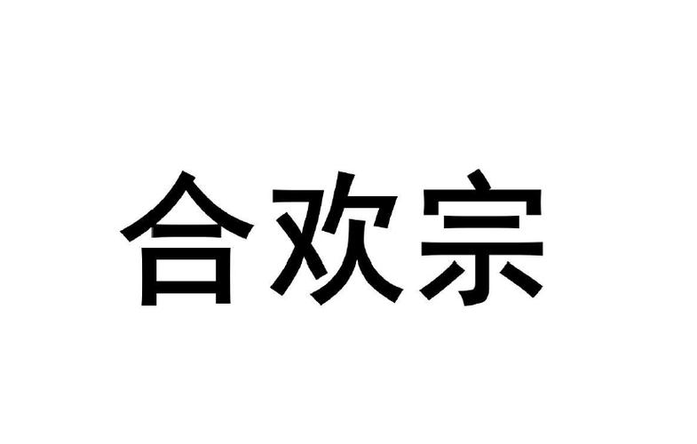 合欢宗0.167安装包