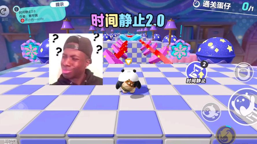 时间静止的男子游戏2.0最新版本更新内容介绍