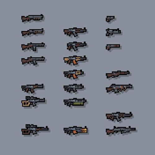 像素战斗内置mod菜单最新版
