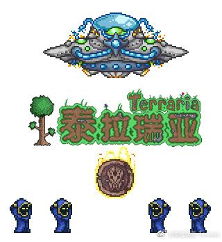 泰拉瑞亚1.3乐逗破解版