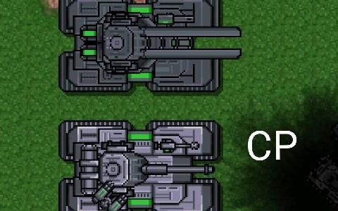 铁锈战争莱顿科技mod最新版