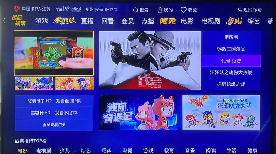 江苏iTV云电视apk