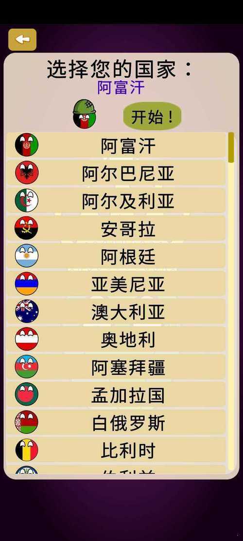 世界征服者之波兰球破解版
