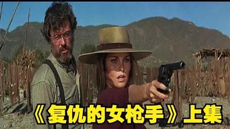 复仇的女枪手免费完整版