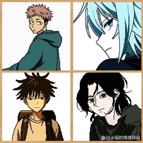 时停的男子像素