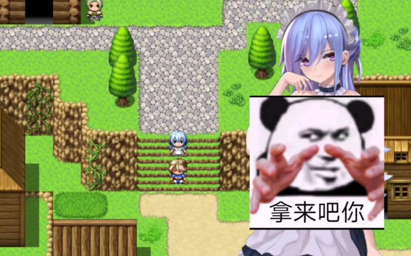 女仆之剑安卓版怎么过