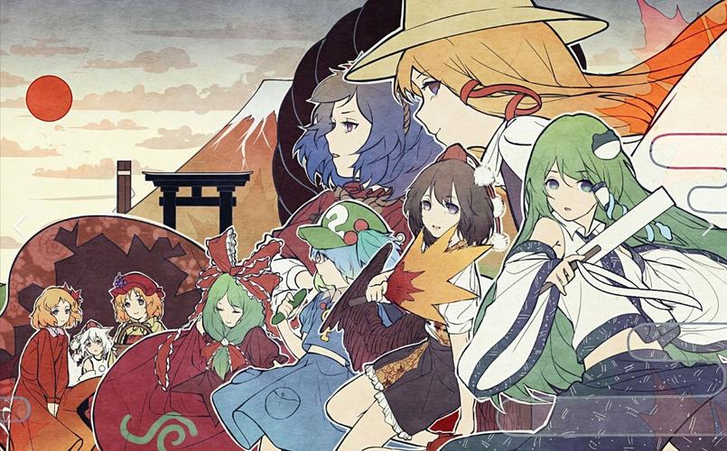 东方风神录手机移植