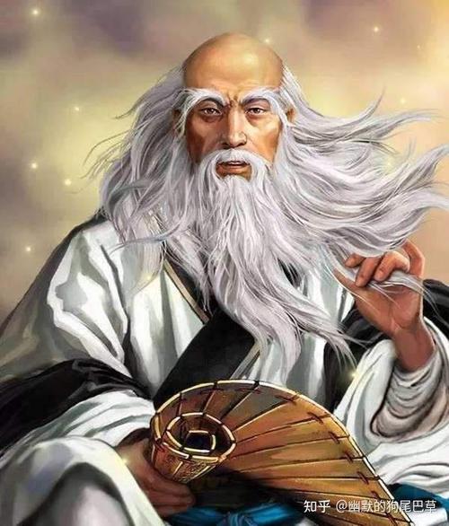 鬼谷子只是传说并非真有其人剑三
