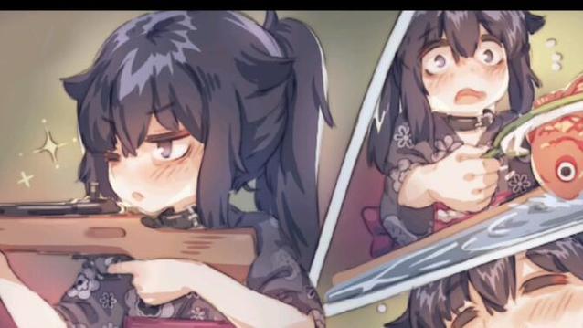 《在阴暗的房间里与孤独女孩子的物语》