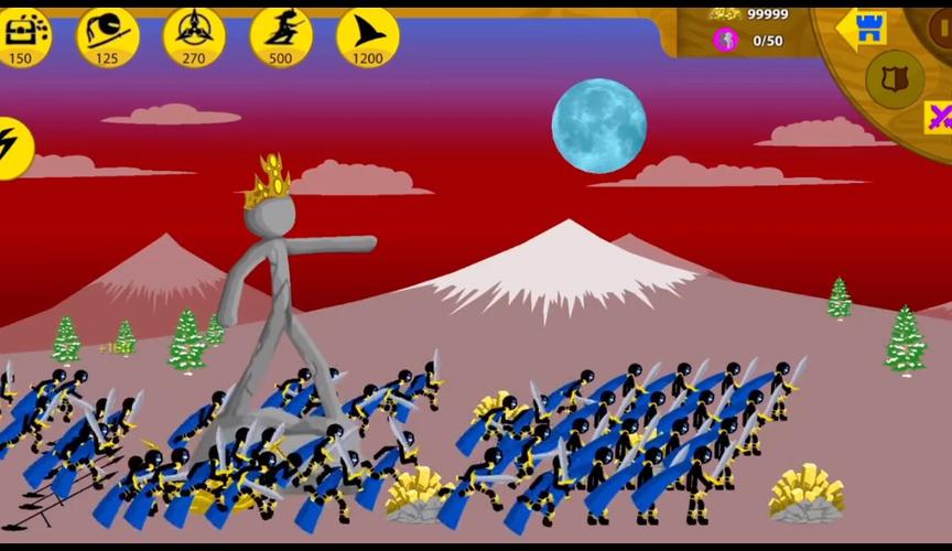 Stickman魔改版阿赐