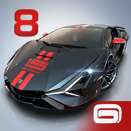 Asphalt8远古老版本