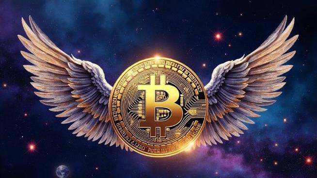 BTC与标普500指数