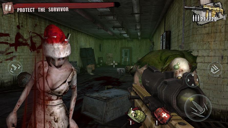 Zombiefrontier3D单机破解版