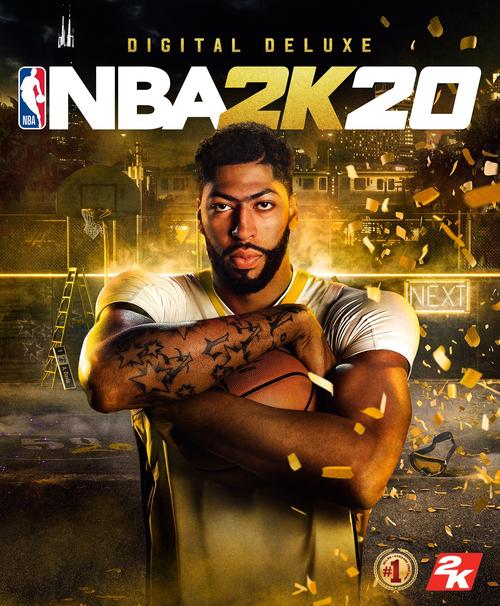 nba2k20单机