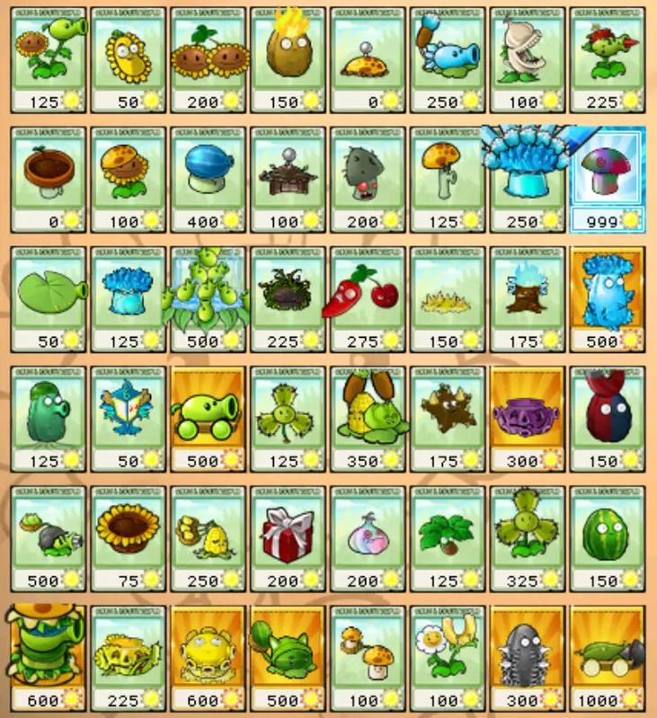 pvz杂交杂交版1.9.0版本介绍