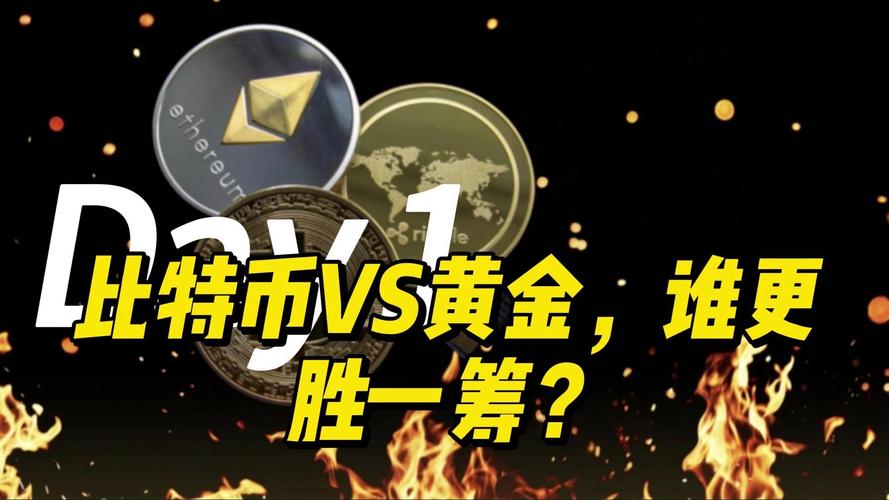 黄金和比特币哪个稀缺