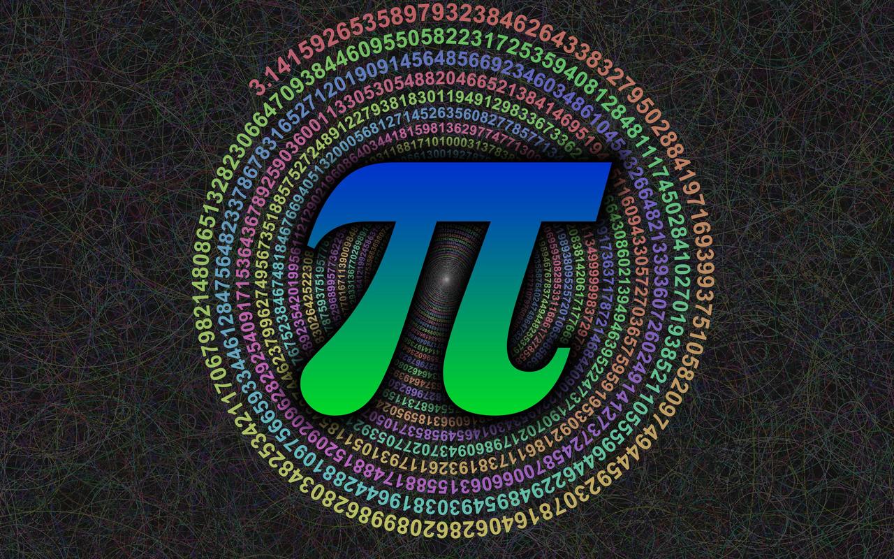 有的人在网上有一个像圆周率形状图标的软件能挖矿的是什么东西