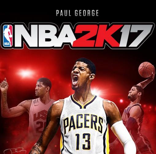 NBA2K17破解版