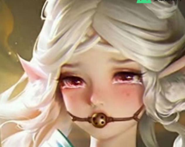 王者荣耀小乔咬铁球