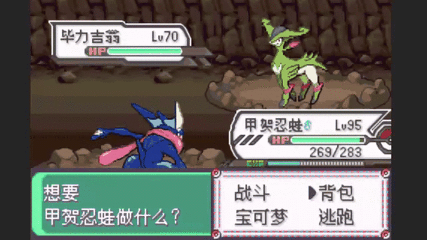 究极绿宝石4小智版安装