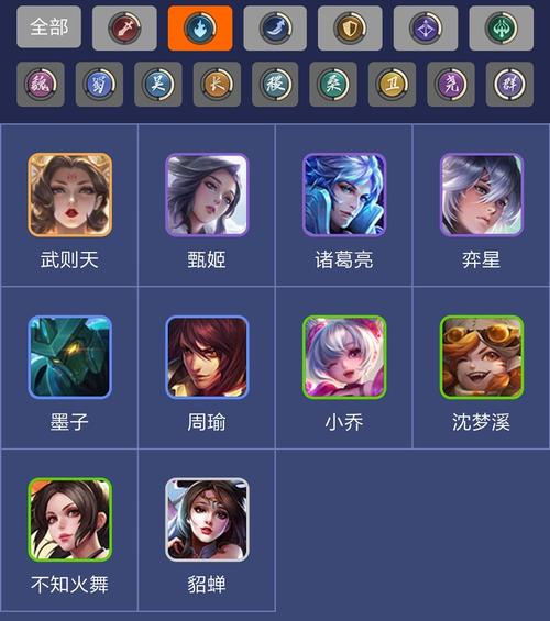 王者模拟战三大变态阵容