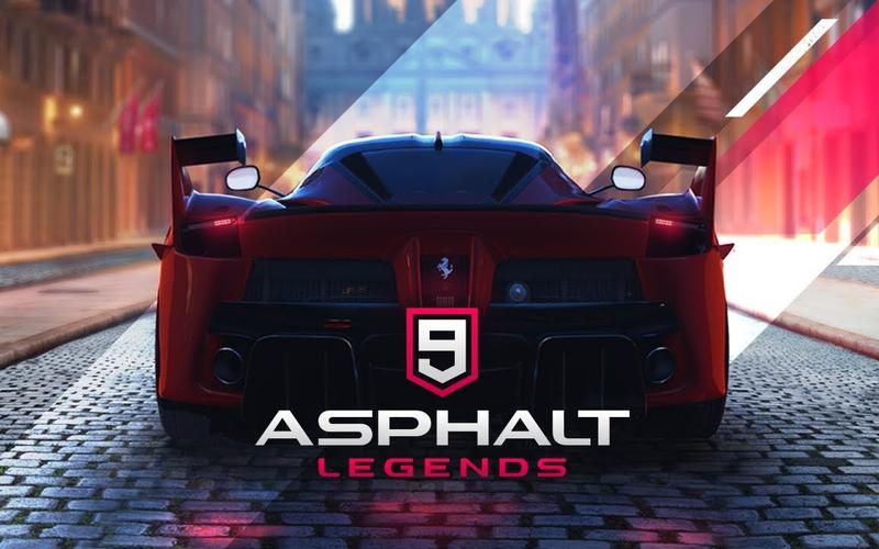 ASPHALT9