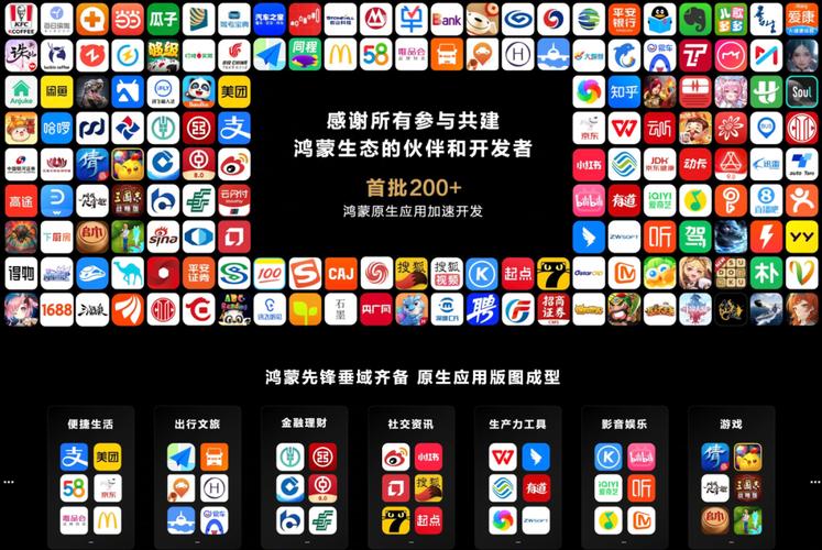 华为鸿蒙应用商店app