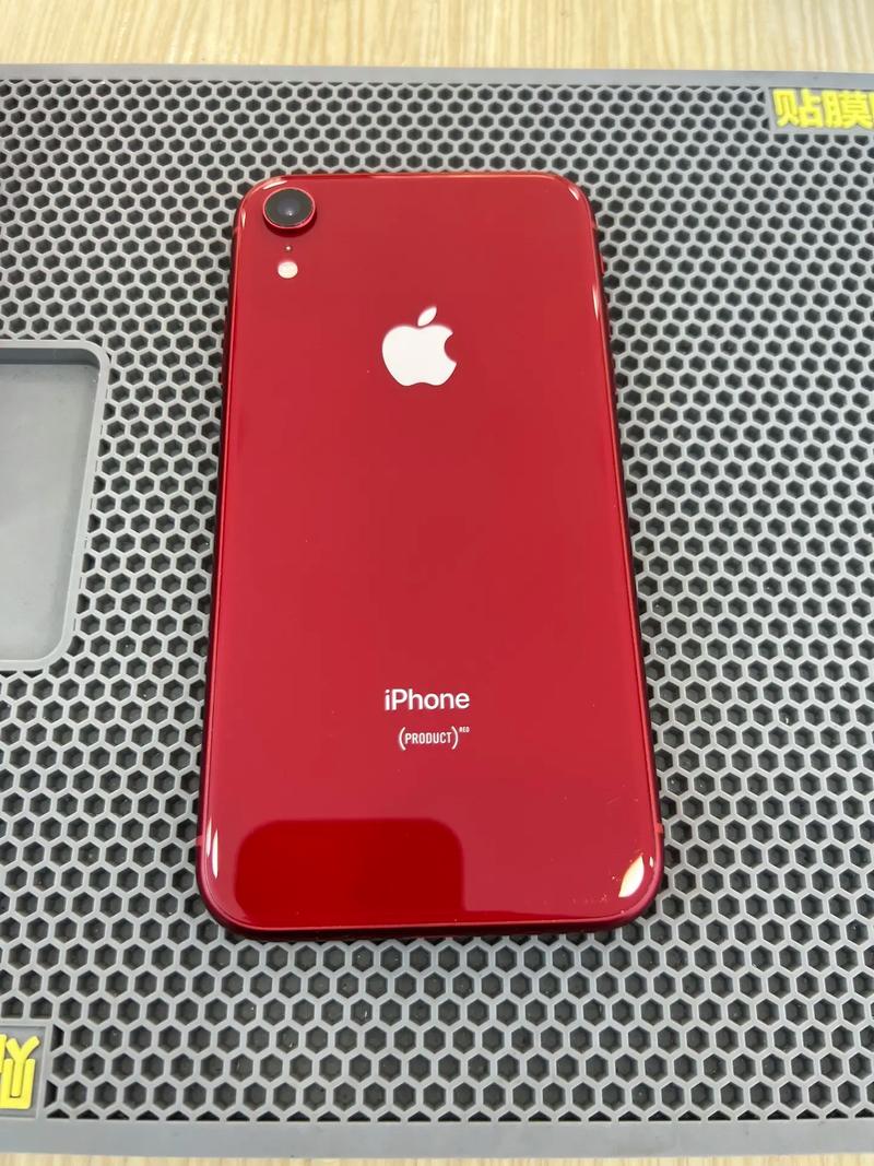iphonexr红色