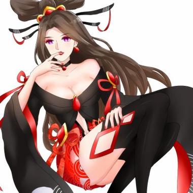 貂蝉抓大兔子的动画片