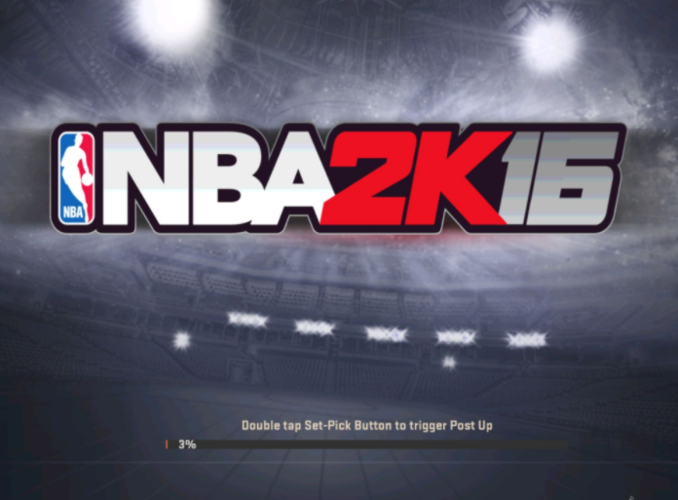 nba2k16中文版
