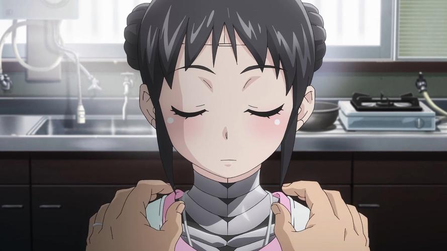 米娜学姐和御梦子
