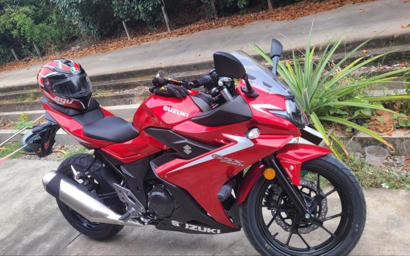 Gsx红R