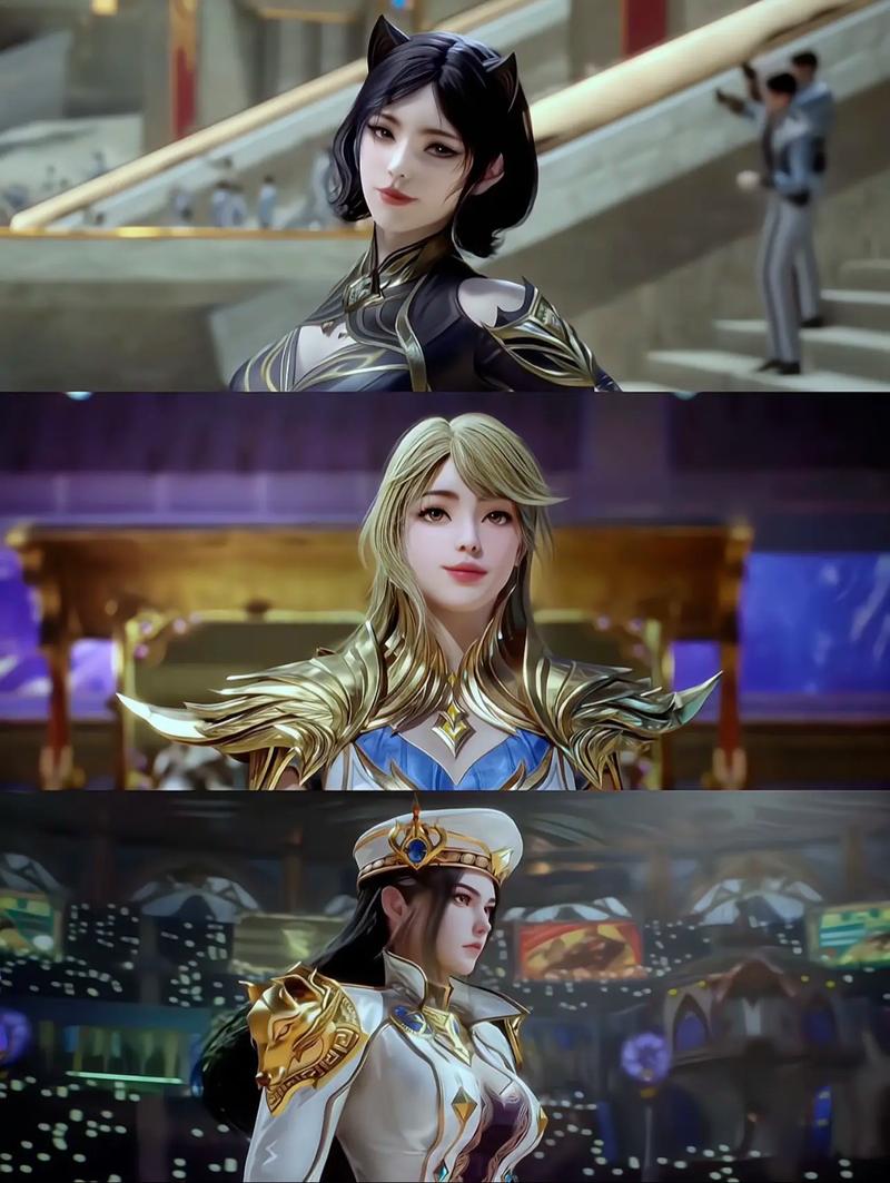 斗罗大陆免费观看98集美女星空