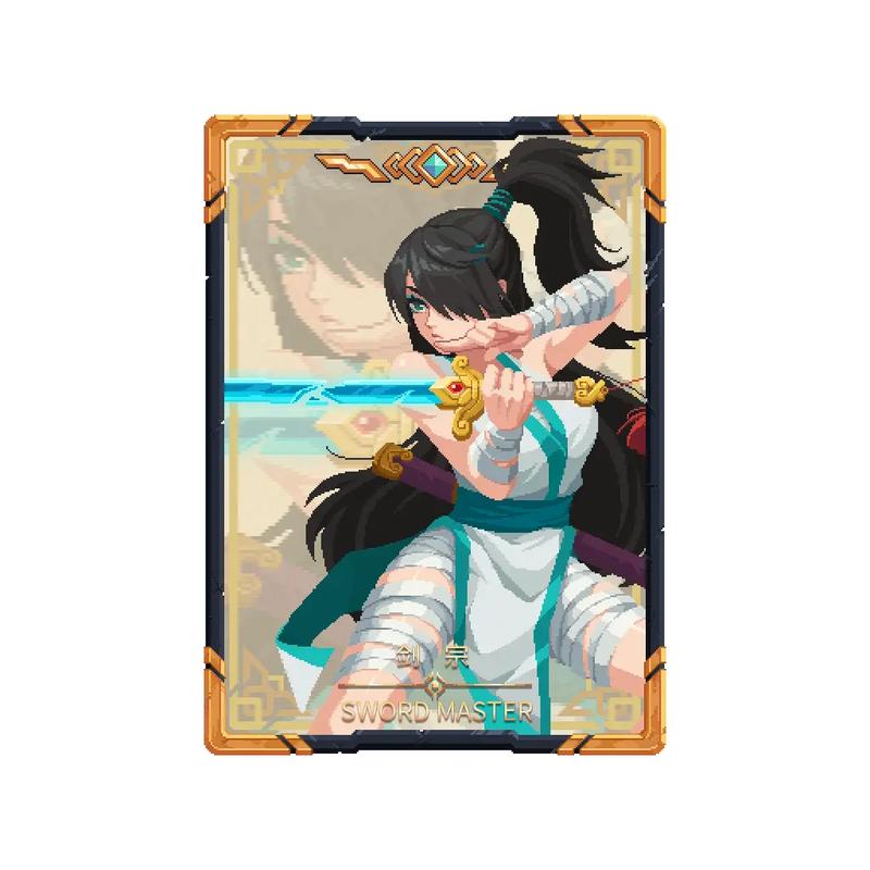 元气骑士女性立绘图