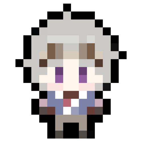 藏学校里的隐身人像素黄油