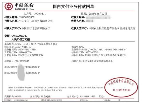 银行回执单p图软件