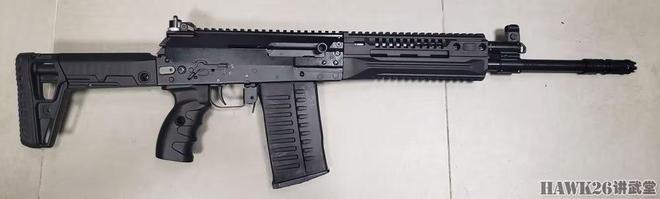 俄罗斯军事枪械模组