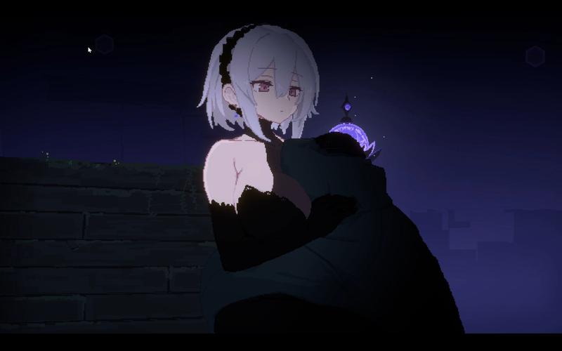 群青的魔女汉化直装版