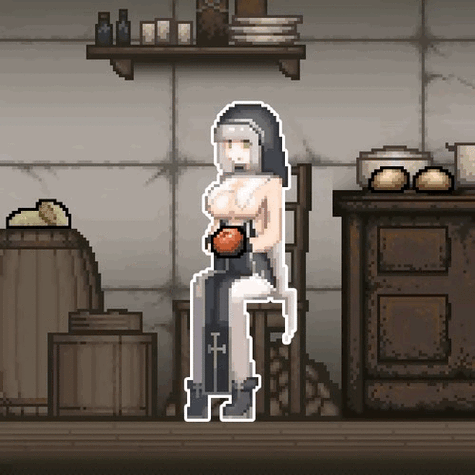 格斗像素黄油修女v1.0.5版本