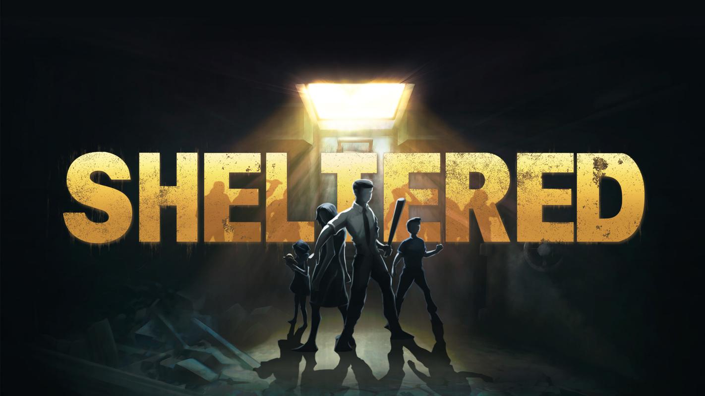 避难所sheltered