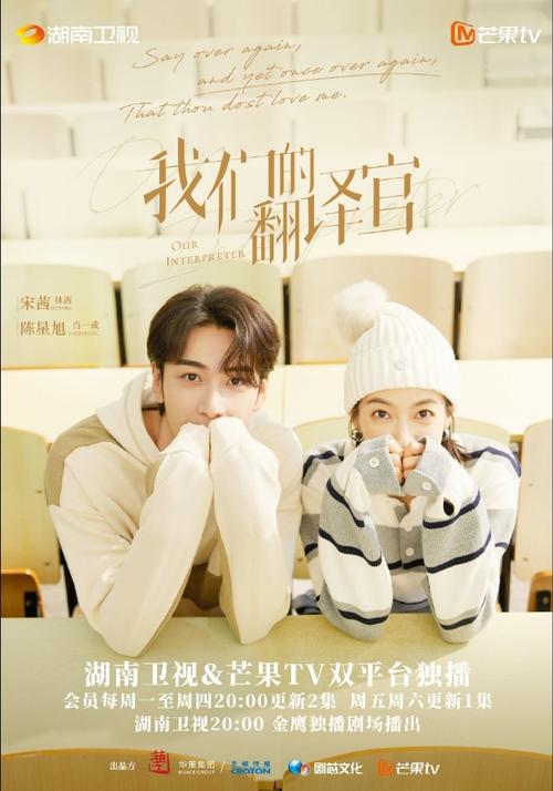 《我们的翻译官》在线观看