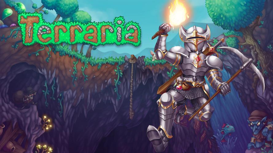 terraria官方