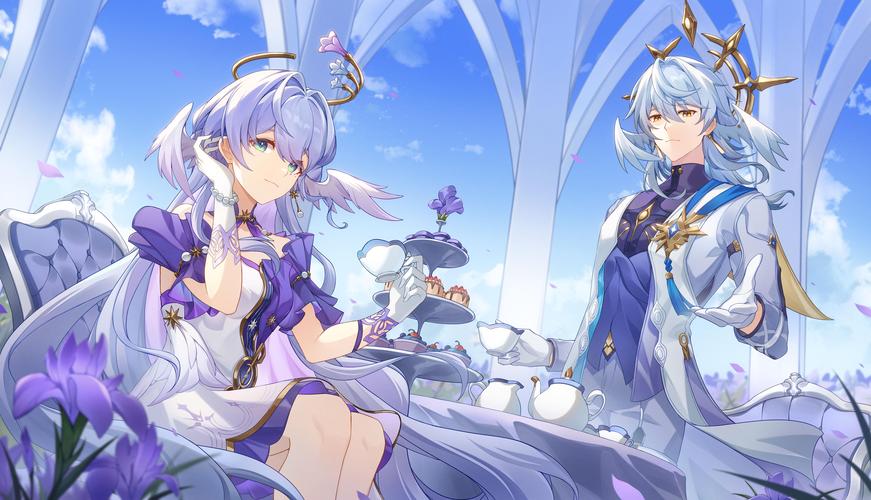 崩坏星穹轨道破解版
